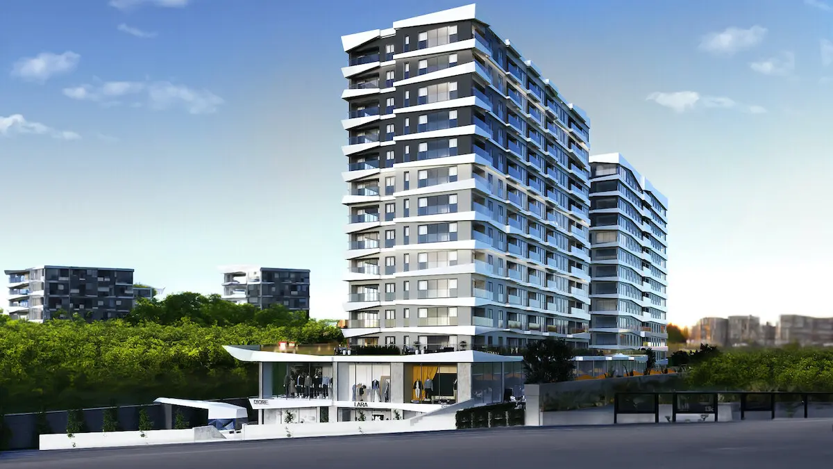 Property in Gunesli